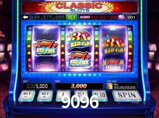 Bônus de Boas-vindas 9096