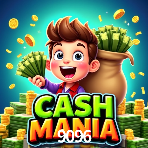 Descubra a Magia dos Jogos de Arcade no 9096