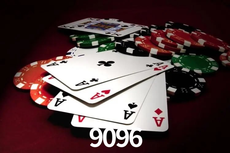 Casino Ao Vivo 9096