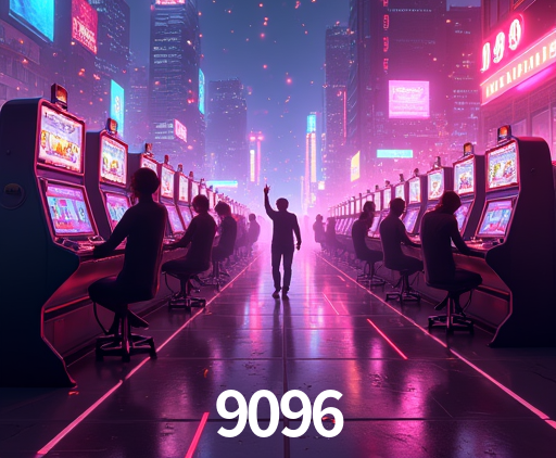 Jogos de Slot 9096